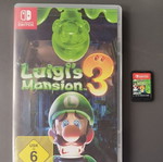 Nintendo Switch παιχνίδι Luigi's Mansion 3