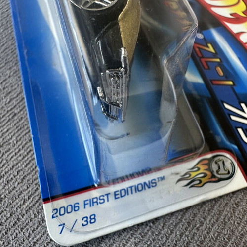 Hot Wheels '69 Corvette ZL-1 2006 First Editions new