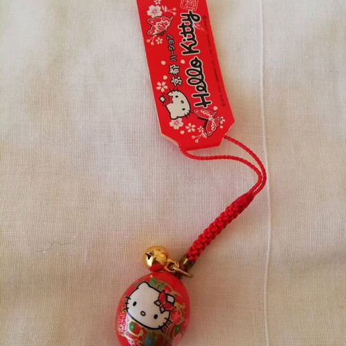 Hello Kitty collectible charm egg new