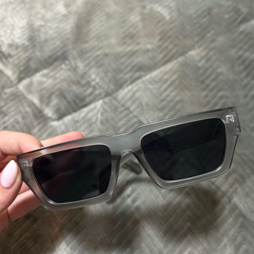 Sunglasses new gray