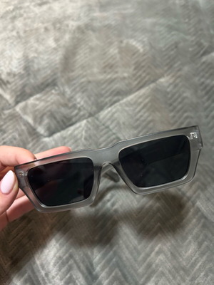 Sunglasses new gray
