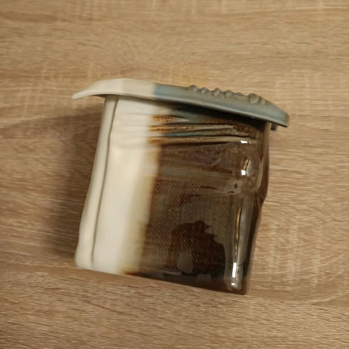 Rosenthal porcelain box like new