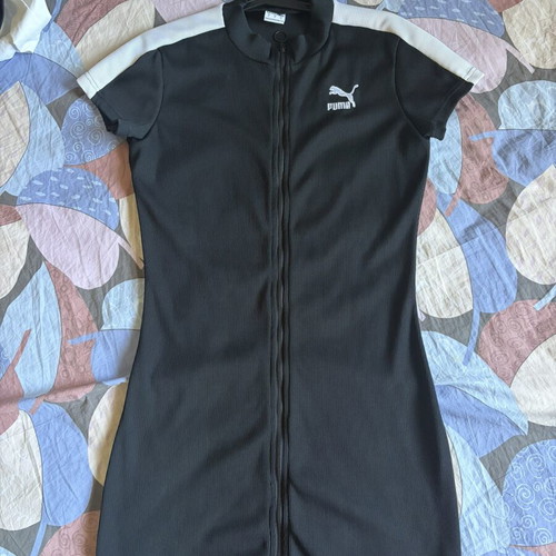 Puma dress jacket like new, size S black