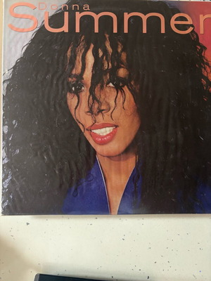 Donna Summer βινύλιο σαν καινούργιο