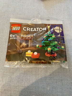Lego Creator 30576 Holiday Tree polybag καινούριο, σφραγισμένο