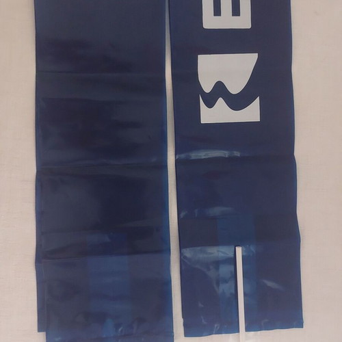 Long Balloons Pack of 2 with Straw New