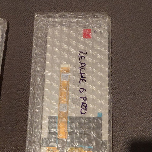 Realme 6 Pro screen new