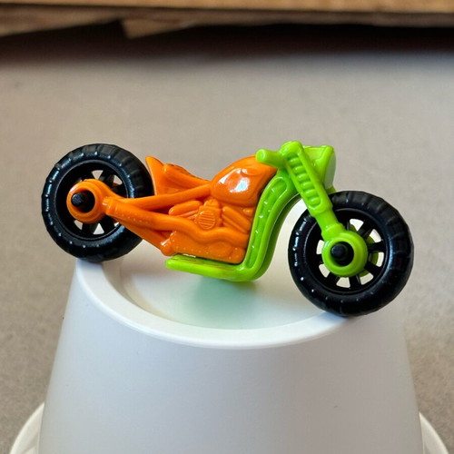 Kinder Surprise used figures, pack of 4 (2017-2023)