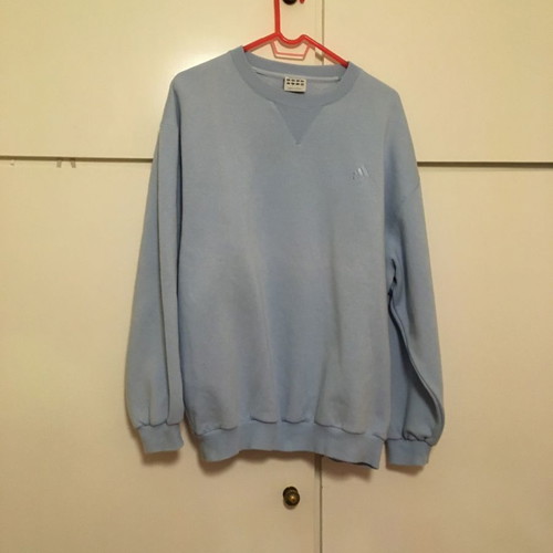 New adidas sweatshirt