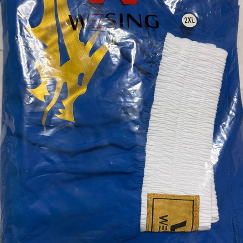Official Wushu Uniform and Sanda Training Sets new