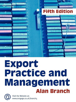 Export Practice and Management μεταχειρισμένο, πέμπτη έκδοση