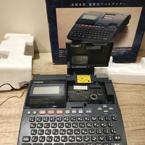 Casio KL-3100 new