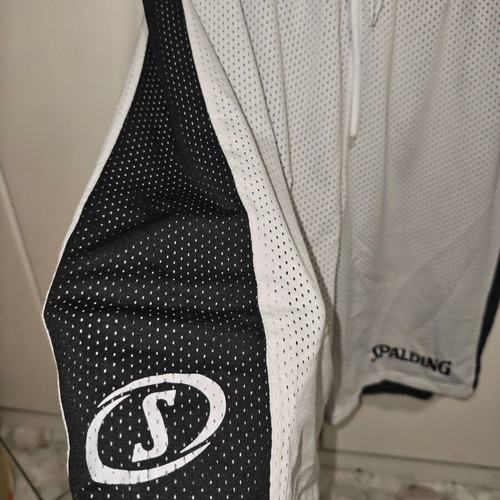 Spalding reversible basketball shorts 2XL like new