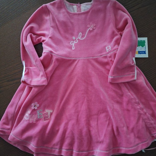 Girls' dress new with tag