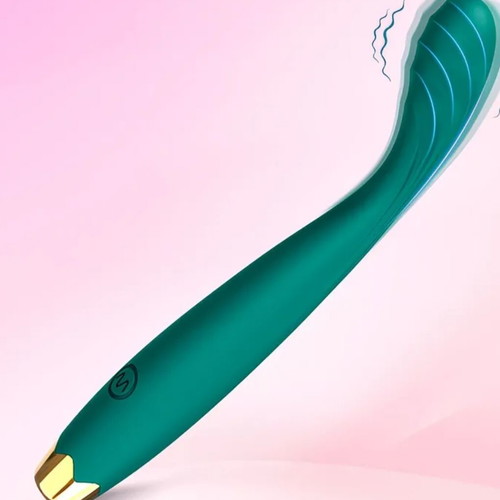 G Spot Magic Wand vibrator new with ergonomic design and USB charging
