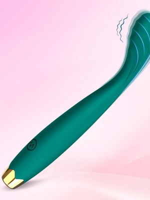 G Spot Magic Wand vibrator new with ergonomic design and USB charging