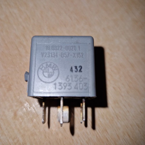 ABS relay used for BMW e36