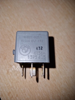 ABS relay used for BMW e36