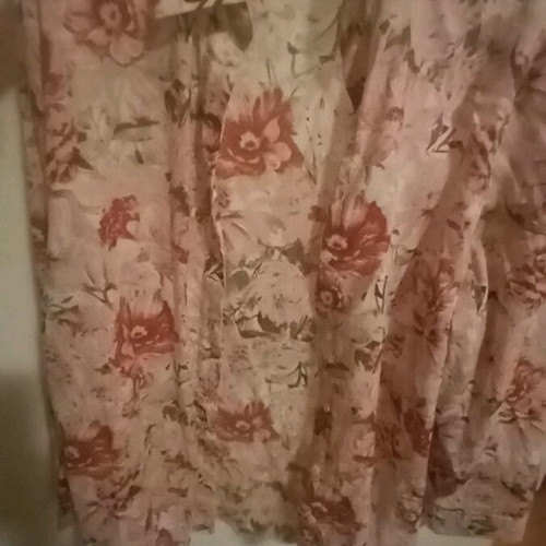 Mango women's shirt like new, multicolored, size S