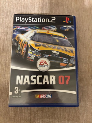 Nascar 07 PlayStation 2 / PS2 αγγλικό πλήρες μεταχειρισμένο