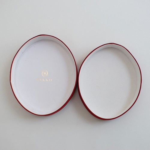 Luxury fabric box with Turkish Baths theme like new