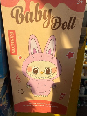 Pop collectible Labubu figures new