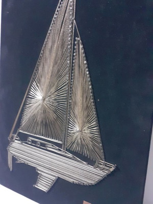 Frame used 45x33 cm