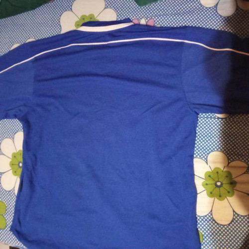 Rangers 1999-2000 team jersey used, size M