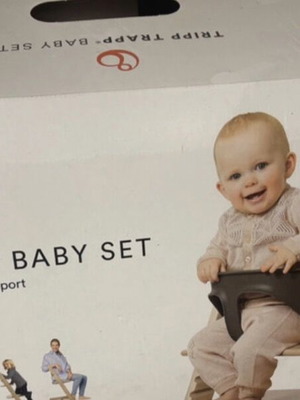Stokke κάθισμα για καρεκλάκι φαγητού Tripp Trapp natural καινούργιο