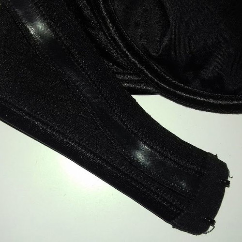 strapless bra with silicone 90B