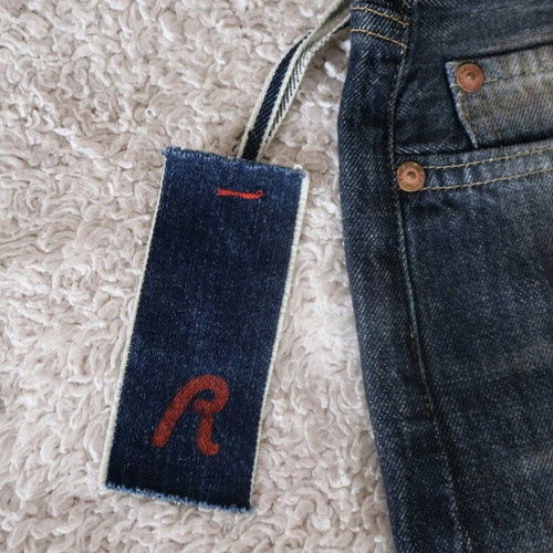 Replay jeans new, size S 36, blue vintage