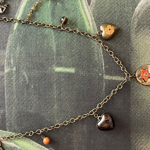 Ikita branded necklace like new