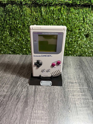 Βάση στήριξης Gameboy DMG καινούργια, 3D printed minimal design