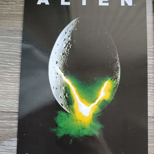 Alien and Predator 10 Poster Lithographs Collection new