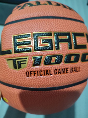 Μπάλα Μπάσκετ Spalding Legacy TF 1000