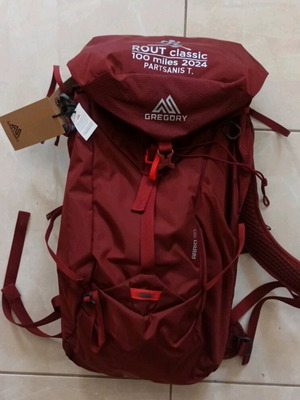 Gregory 30 L Backpack brand new for hiking and trekking