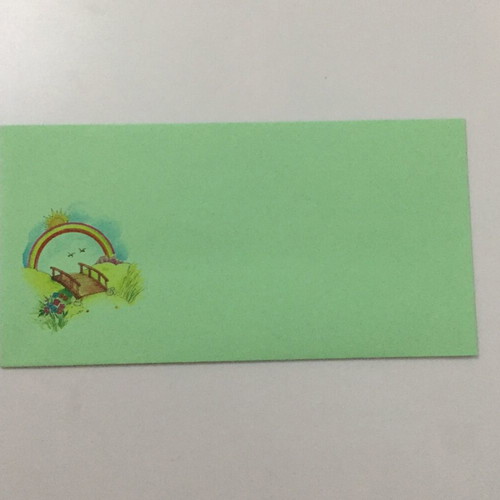 Set of glue, covers and correspondence envelopes like new