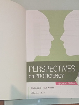 Perspectives on Proficiency book set by Burlington Books