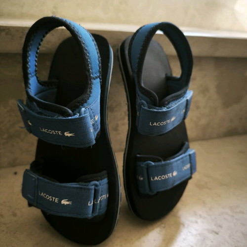 Children's sandals Lacoste