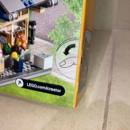 Lego Creator 31036 sealed, new