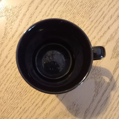 Jaguar mug black used