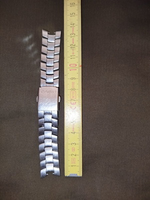 Casio λουράκι ρολογιού μεταχειρισμένο μεταλλικό βραχιόλι