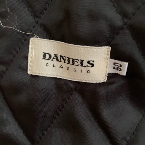 Men's beige jacket large used