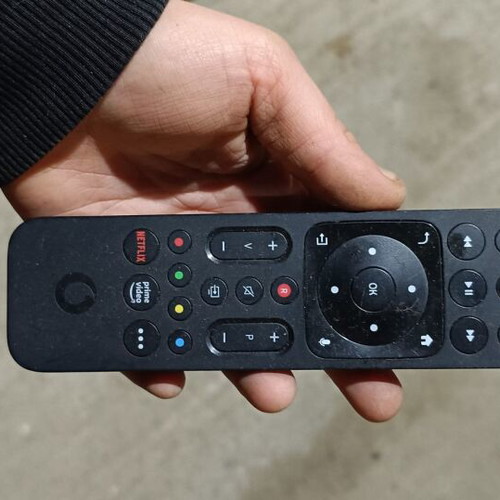 Vodafone TV GR-1280 decoder used