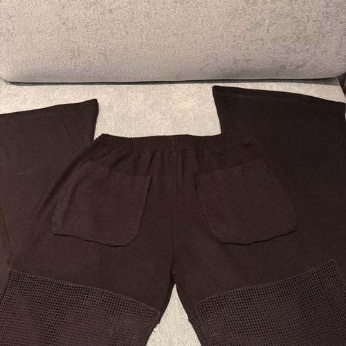 Begatti pants with transparency size M used