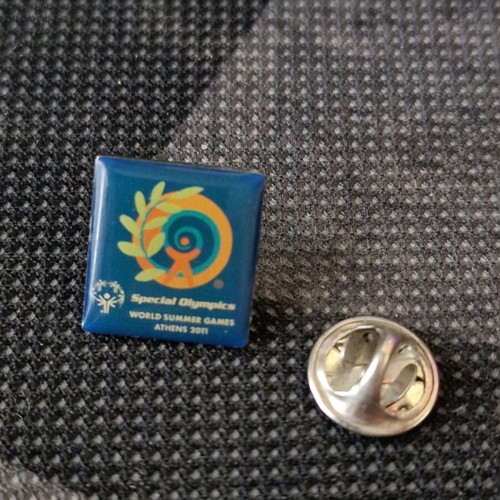 Special Olympics 2004 Pin like new
