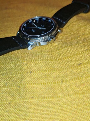 Citizen Marinaut Eco Drive μεταχειρισμένο, ζαφείρι, inox 10atm