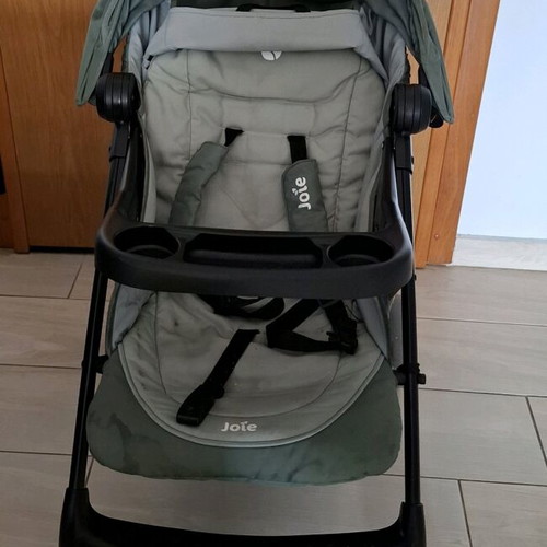 Joie Muse LX lightweight stroller like new with mattress gift