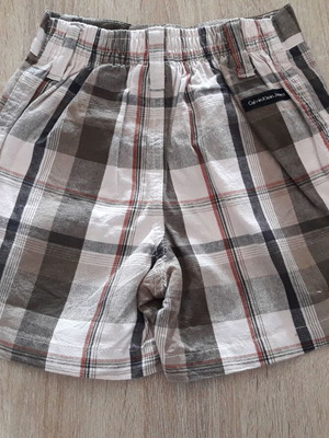 Βρεφική βερμούδα Calvin Klein Jeans 12 μηνών σαν καινούργιο