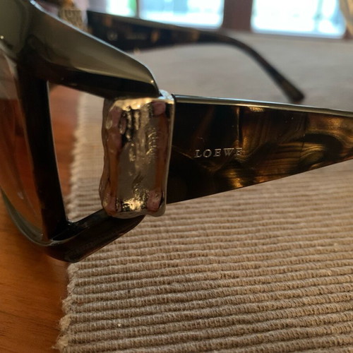 Loewe sunglasses like new